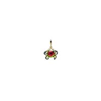 Charm Isola Bella Donna in Argento 20000020